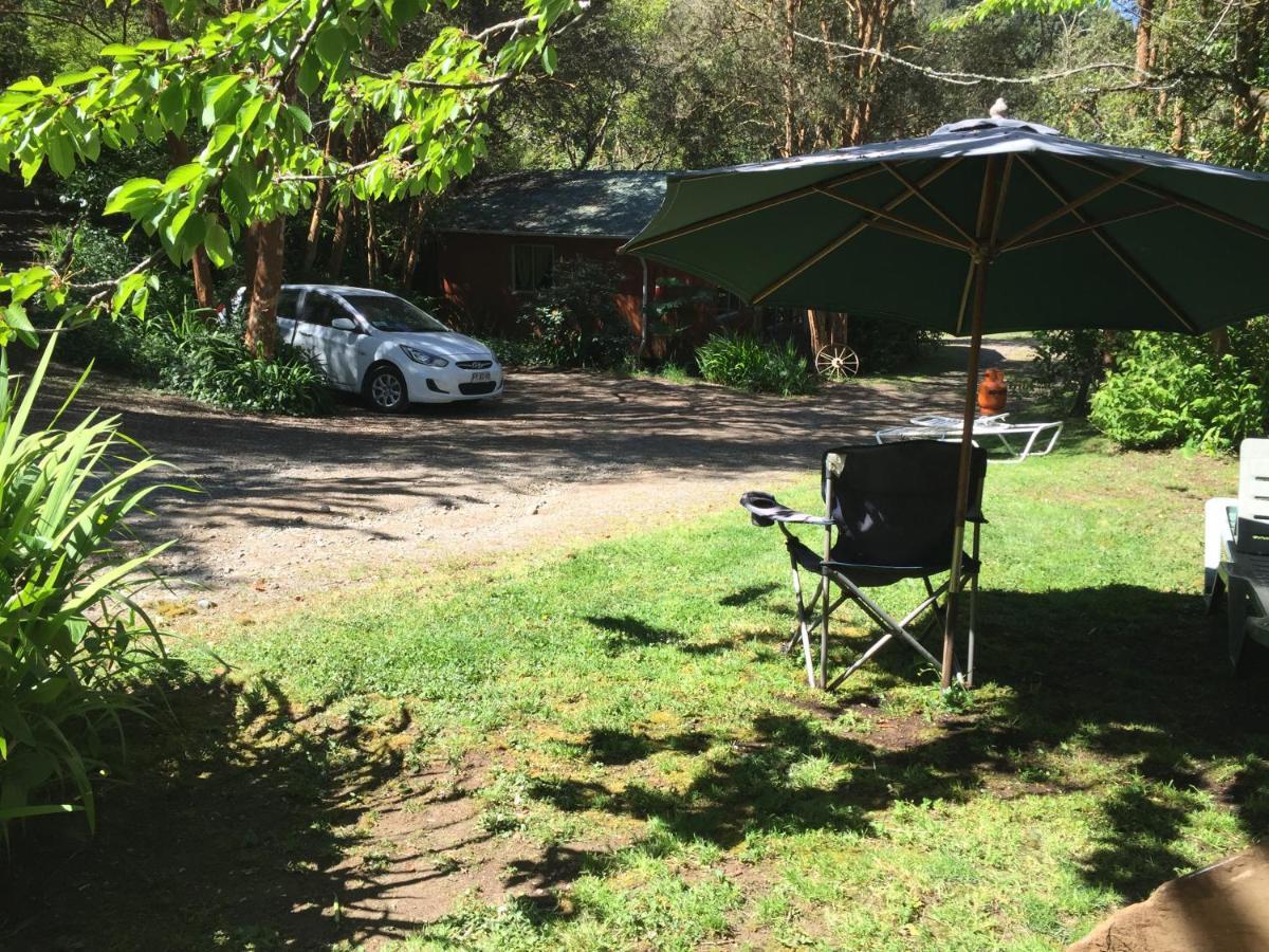 Cabanas El Bosque Patagonico Фрутильяр Экстерьер фото